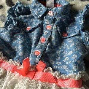 12-18m baby dress